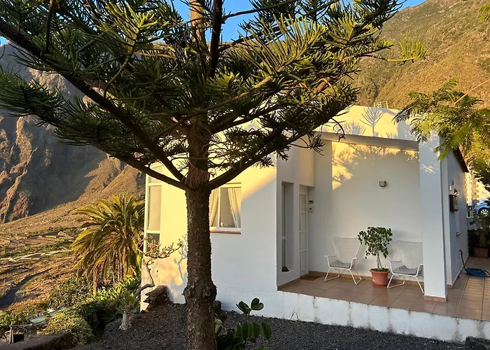 Casa Villamaravilla I, Isla De El Hierro