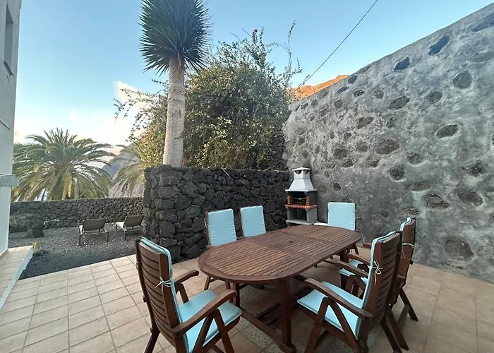 Casa Villamaravilla I, Isla De El Hierro