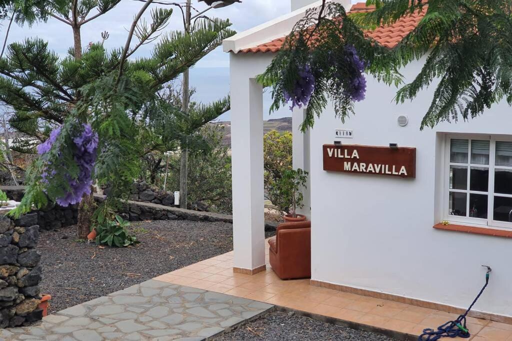 Casa Villamaravilla I, Isla De El Hierro Casa de vacances
