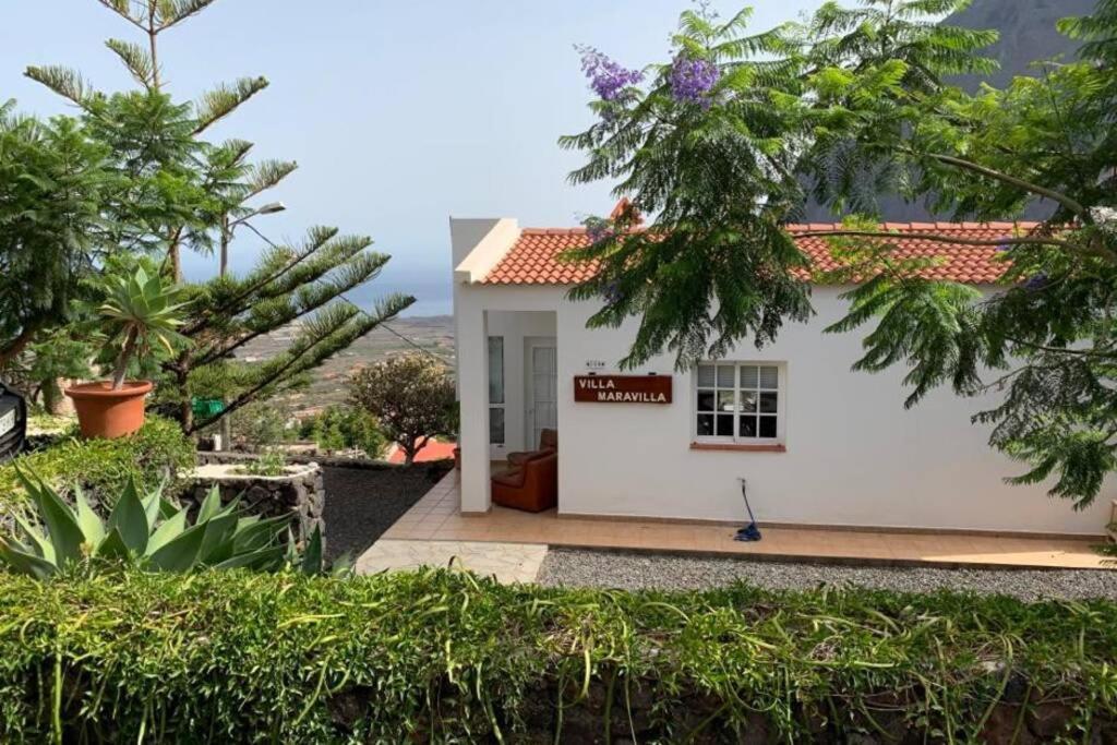 Casa Villamaravilla I, Isla De El Hierro Casa de vacances *