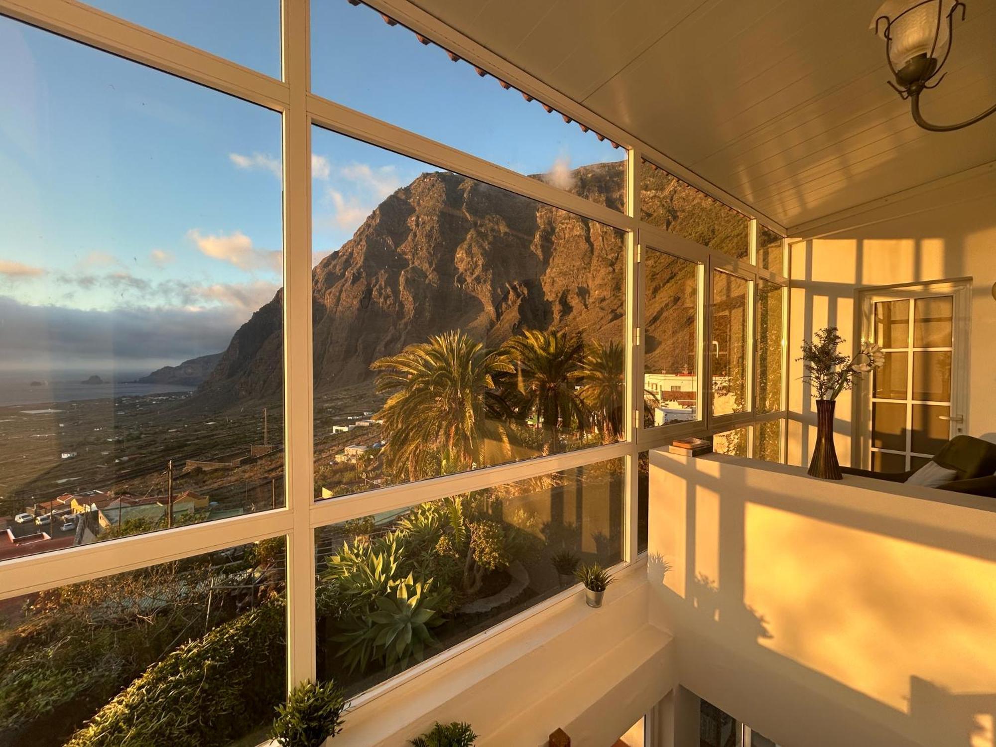 Casa Villamaravilla I, Isla De El Hierro