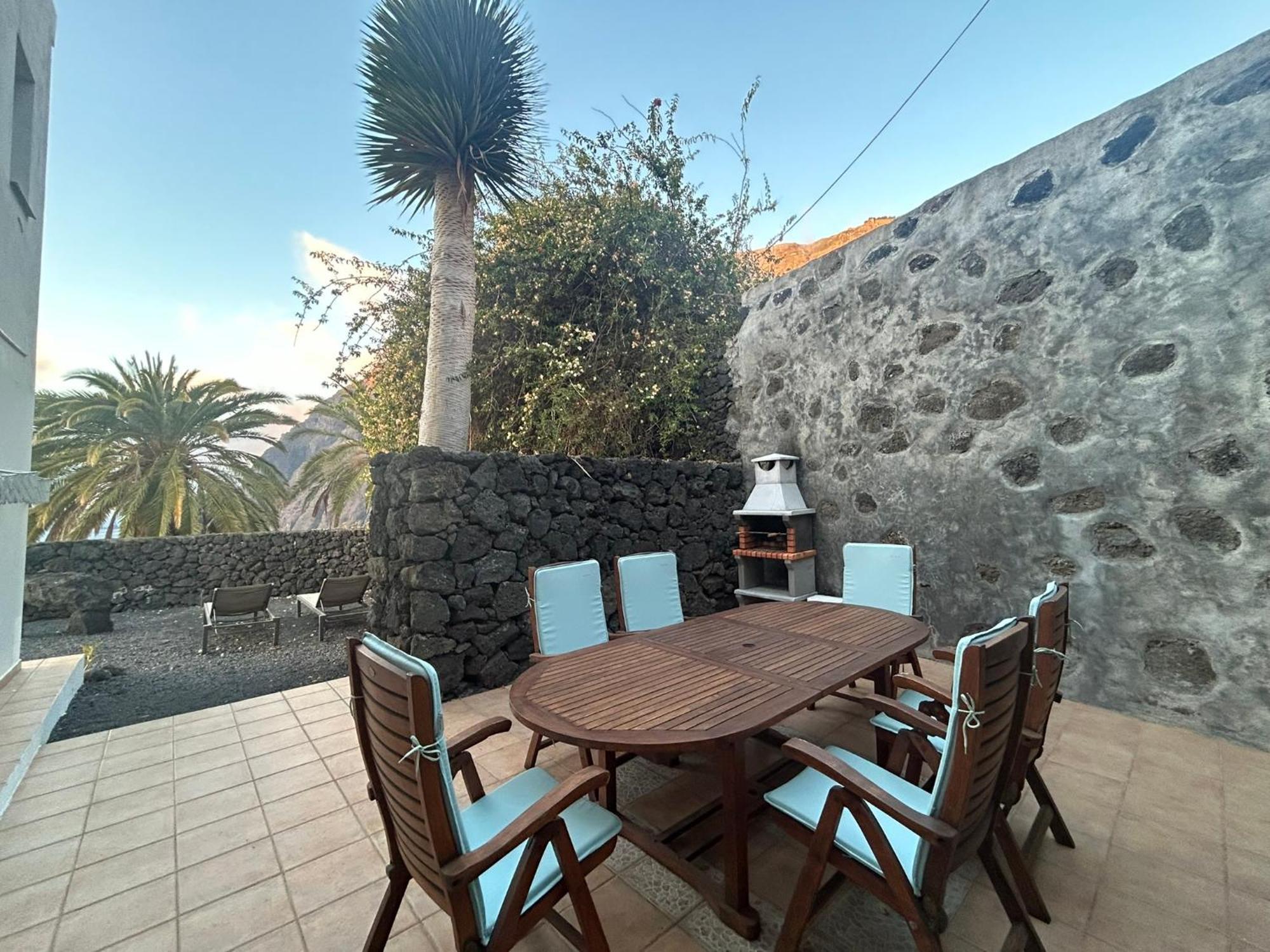 Casa Villamaravilla I, Isla De El Hierro Frontera